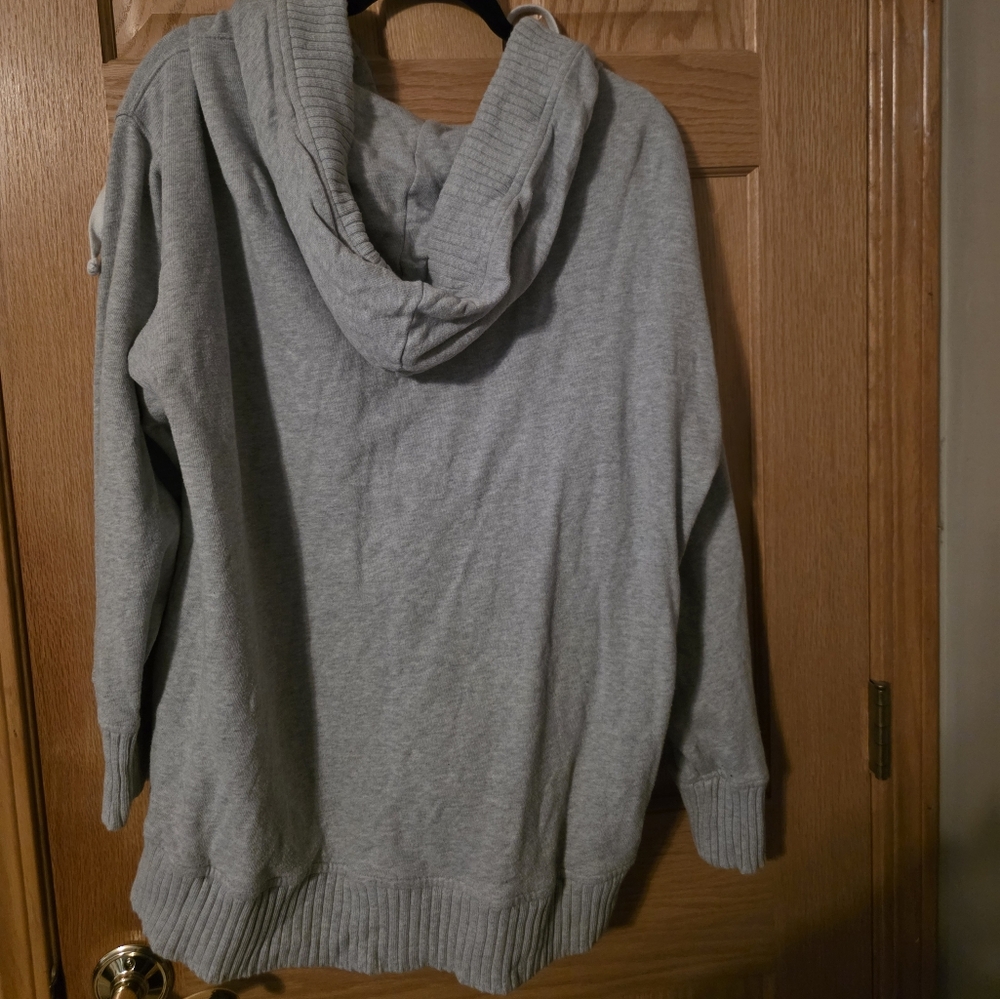 Oversized hoodie